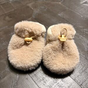 Fur Baby Booties 0-6months